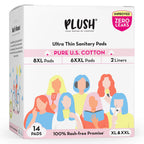 Ultra Thin Sanitary Pads