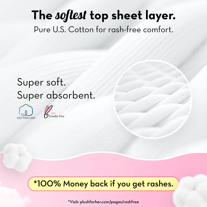 Ultra Thin Sanitary Pads